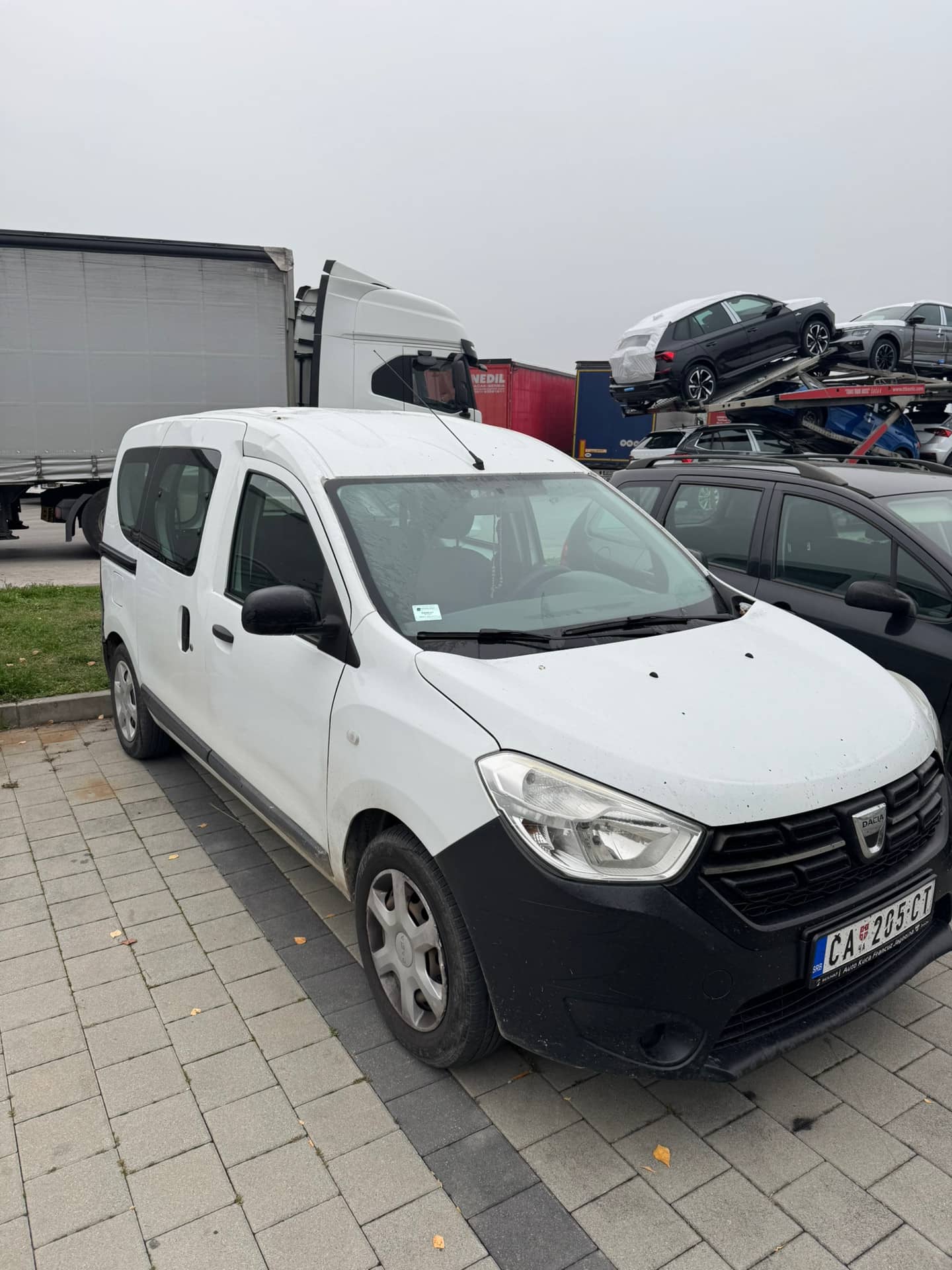 Dacia Dokker 1.5 DCI