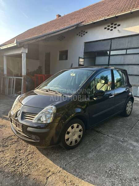 Renault Modus 