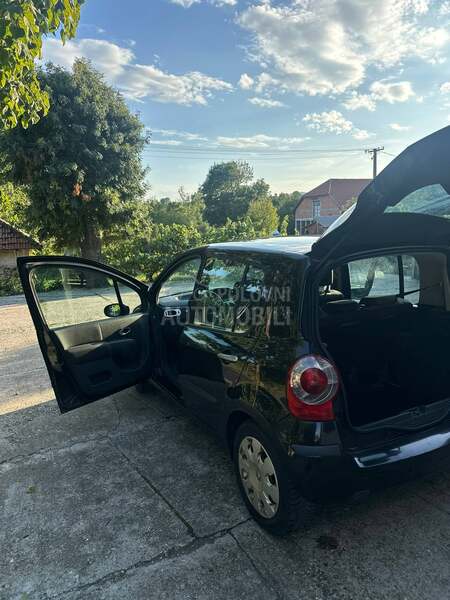 Renault Modus 