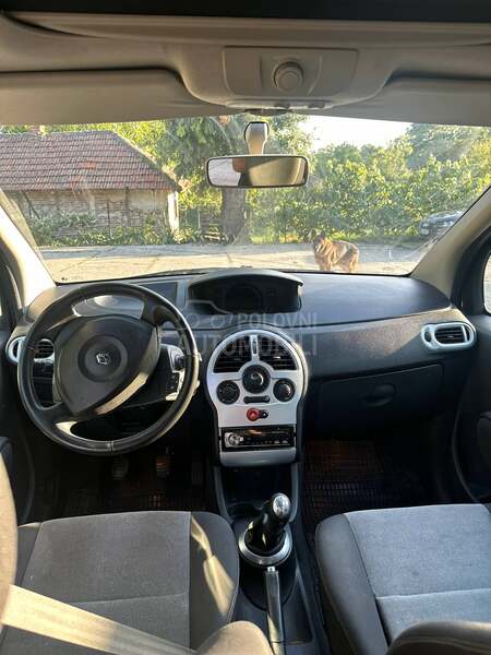 Renault Modus 