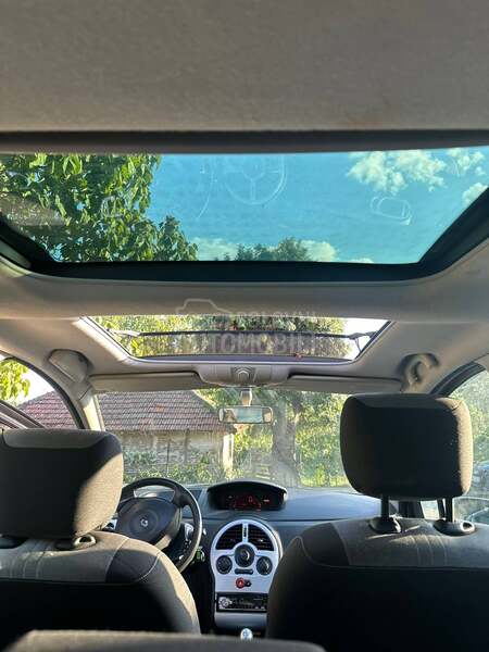 Renault Modus 