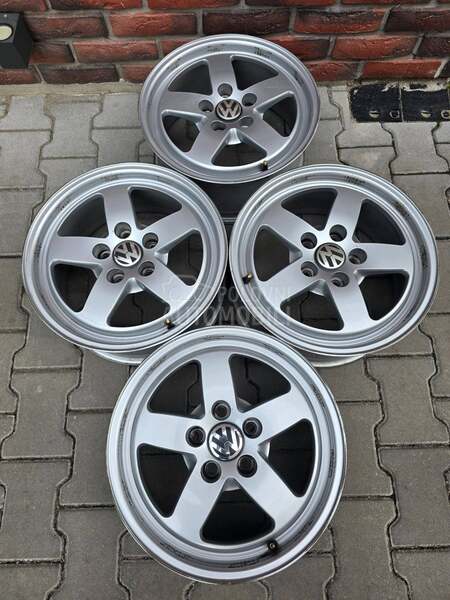 Aluminijumske felne Original 16" 5 x 112