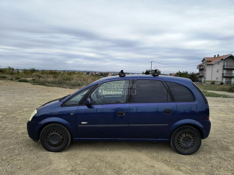 Opel Meriva 