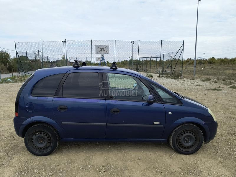 Opel Meriva 