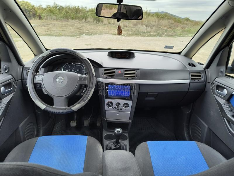 Opel Meriva 