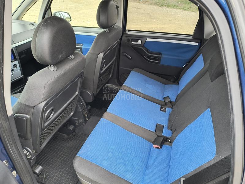 Opel Meriva 