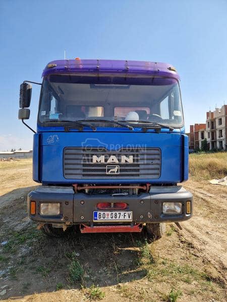 MAN FE2000