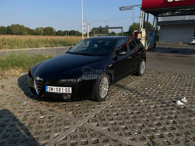 Alfa Romeo 159 