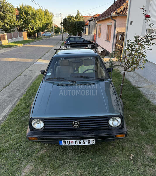 Volkswagen Golf 2 1.6