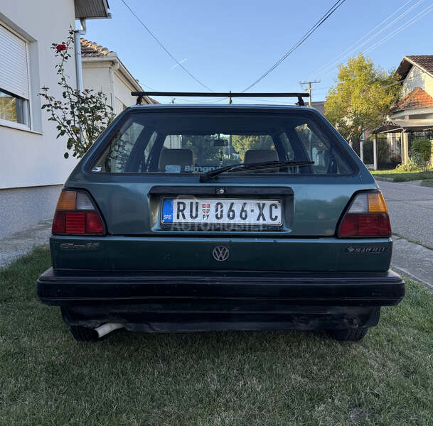 Volkswagen Golf 2 1.6