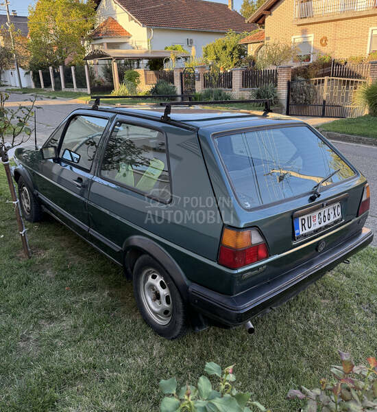 Volkswagen Golf 2 1.6