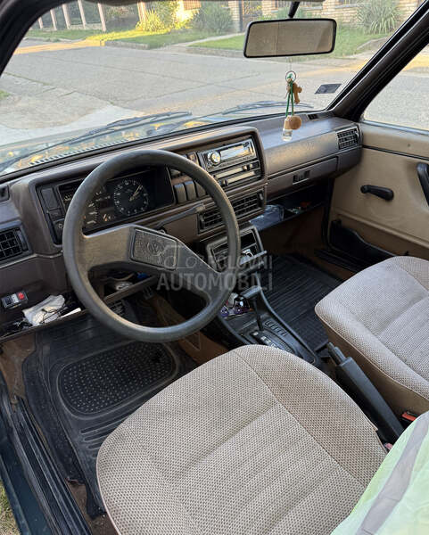 Volkswagen Golf 2 1.6