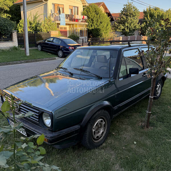 Volkswagen Golf 2 1.6