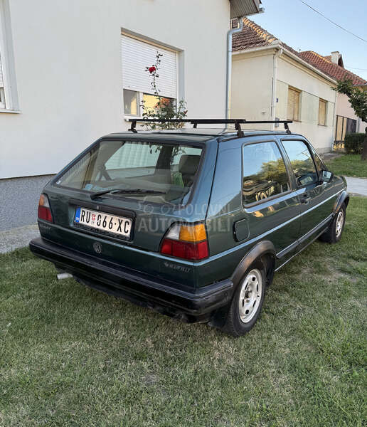Volkswagen Golf 2 1.6
