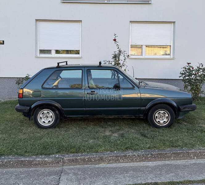 Volkswagen Golf 2 1.6