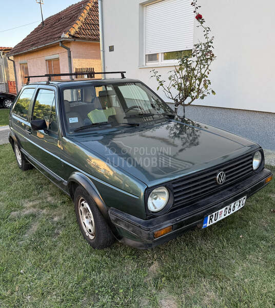 Volkswagen Golf 2 1.6