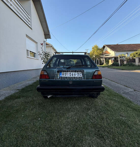 Volkswagen Golf 2 1.6