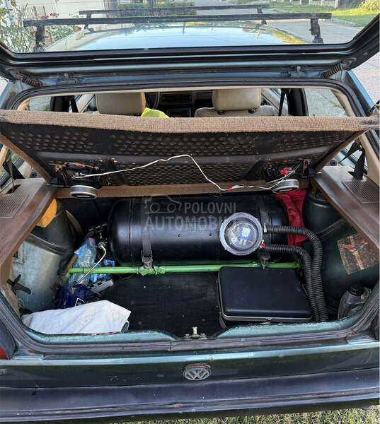 Volkswagen Golf 2 1.6