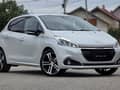 Peugeot 208 1.2i, GT Line, CH