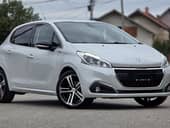 Peugeot 208 1.2i, GT Line, CH