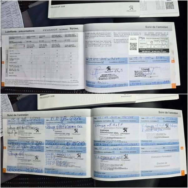 Peugeot 208 1.2i, GT Line, CH