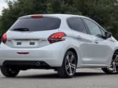 Peugeot 208 1.2i, GT Line, CH