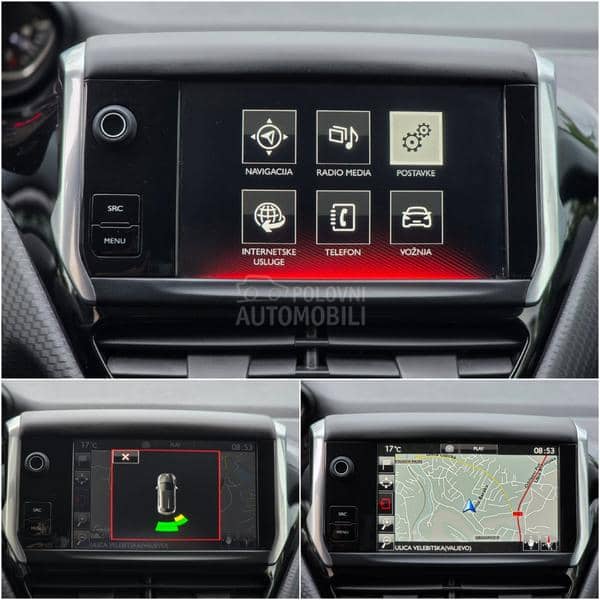 Peugeot 208 1.2i, GT Line, CH