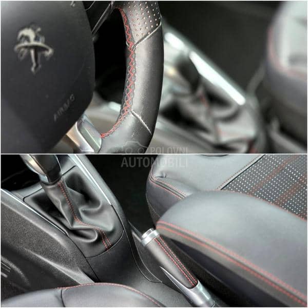 Peugeot 208 1.2i, GT Line, CH