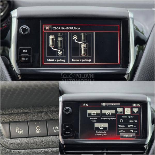 Peugeot 208 1.2i, GT Line, CH