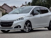 Peugeot 208 1.2i, GT Line, CH