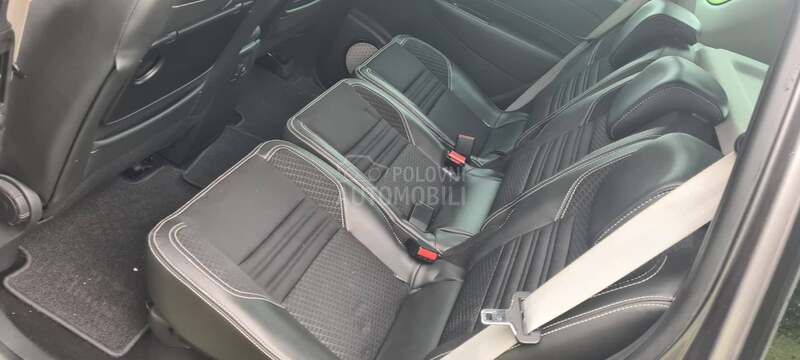 Renault Scenic BOSE