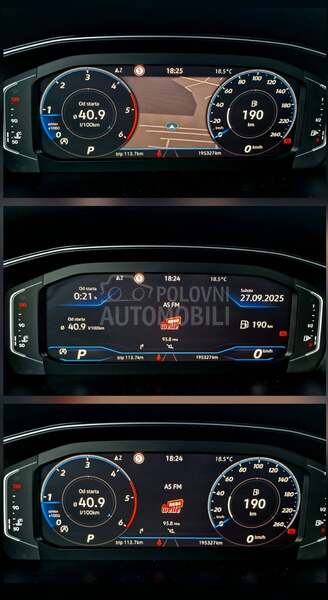 Volkswagen Passat B8 4 motion 200hp