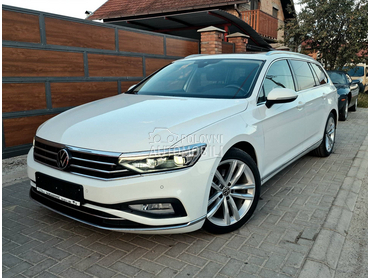 Volkswagen Passat B8 4 motion 200hp