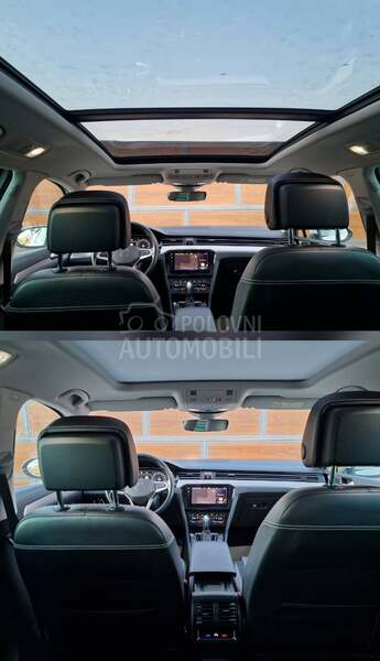 Volkswagen Passat B8 4 motion 200hp