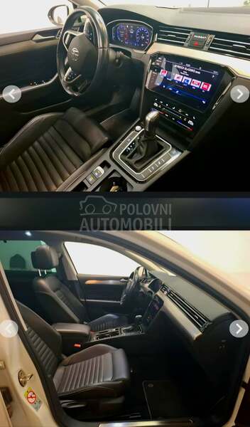 Volkswagen Passat B8 4 motion 200hp