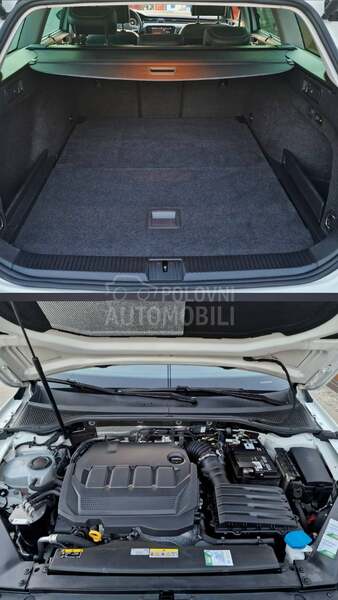 Volkswagen Passat B8 4 motion 200hp