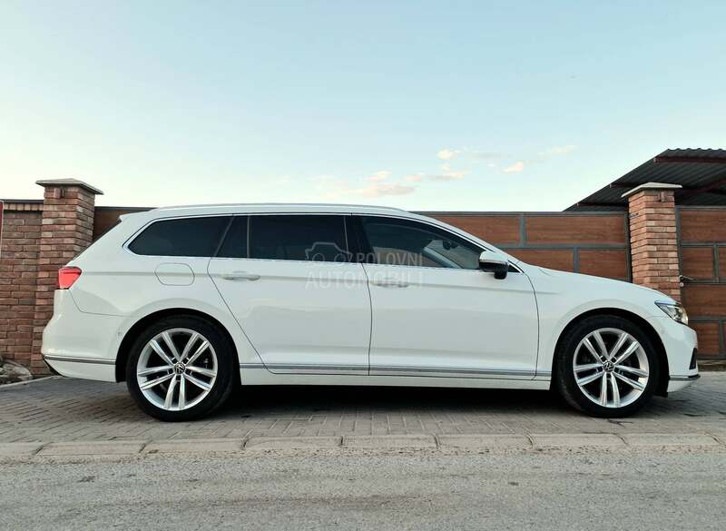 Volkswagen Passat B8 4 motion 200hp