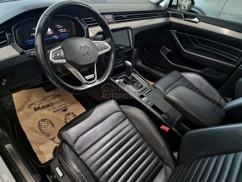 Volkswagen Passat B8 4 motion 200hp