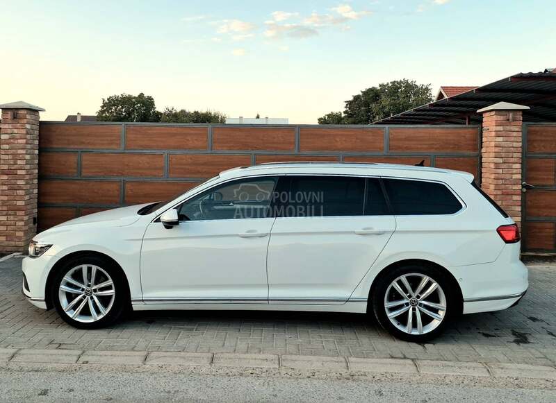 Volkswagen Passat B8 4 motion 200hp