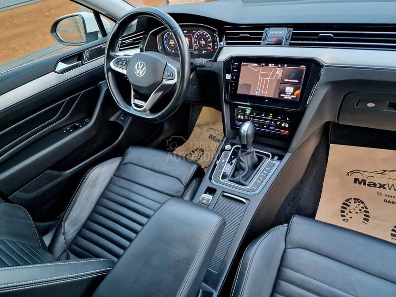 Volkswagen Passat B8 4 motion 200hp