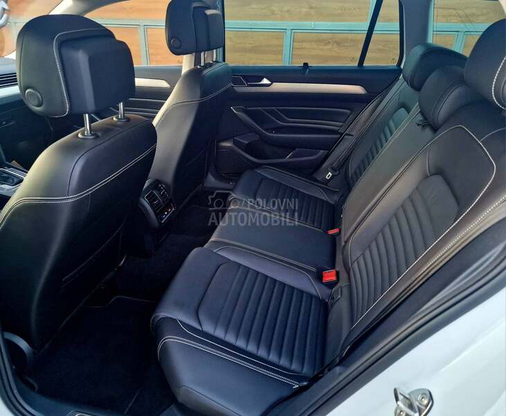 Volkswagen Passat B8 4 motion 200hp