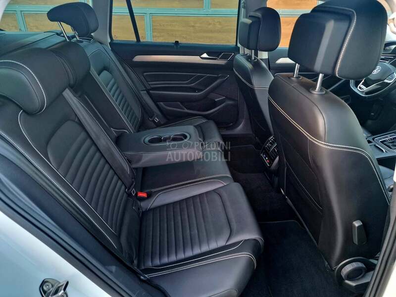 Volkswagen Passat B8 4 motion 200hp
