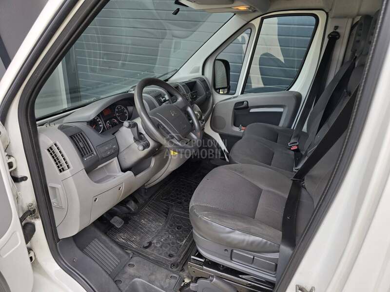 Citroen Jumper 2.2 HDI KLIMA DUPLA KABIN