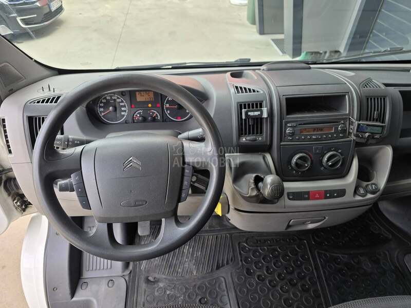 Citroen Jumper 2.2 HDI KLIMA DUPLA KABIN