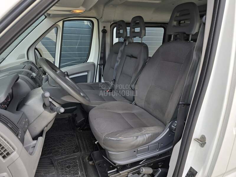 Citroen Jumper 2.2 HDI KLIMA DUPLA KABIN