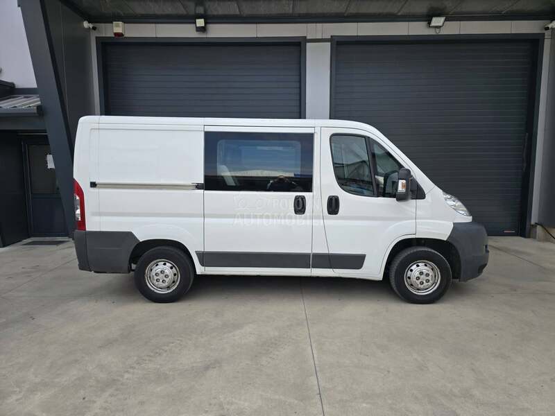 Citroen Jumper 2.2 HDI KLIMA DUPLA KABIN