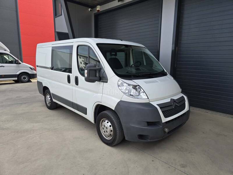 Citroen Jumper 2.2 HDI KLIMA DUPLA KABIN