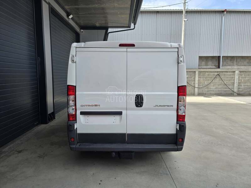 Citroen Jumper 2.2 HDI KLIMA DUPLA KABIN