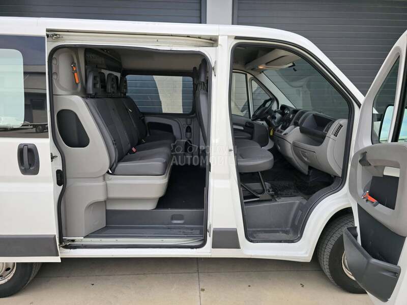 Citroen Jumper 2.2 HDI KLIMA DUPLA KABIN
