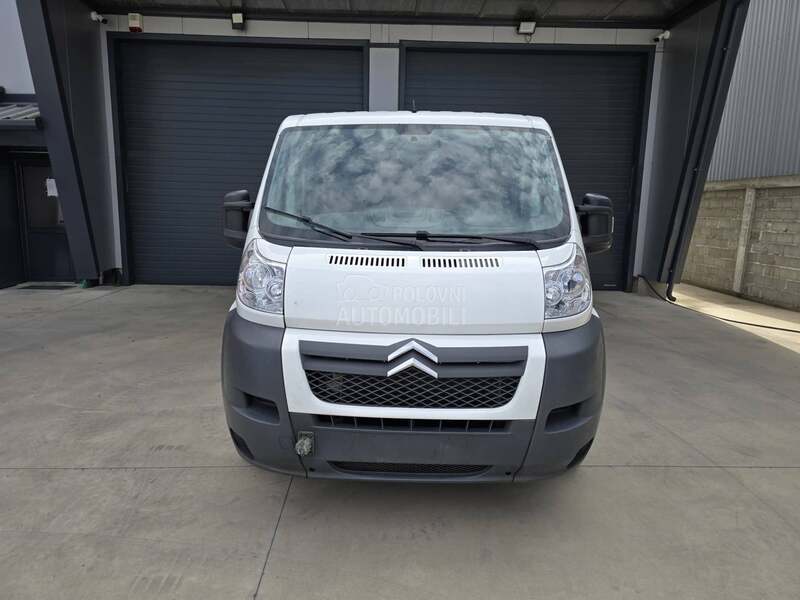 Citroen Jumper 2.2 HDI KLIMA DUPLA KABIN